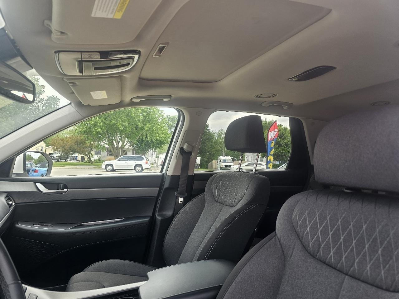 Hyundai Palisade SEL AWD 2021