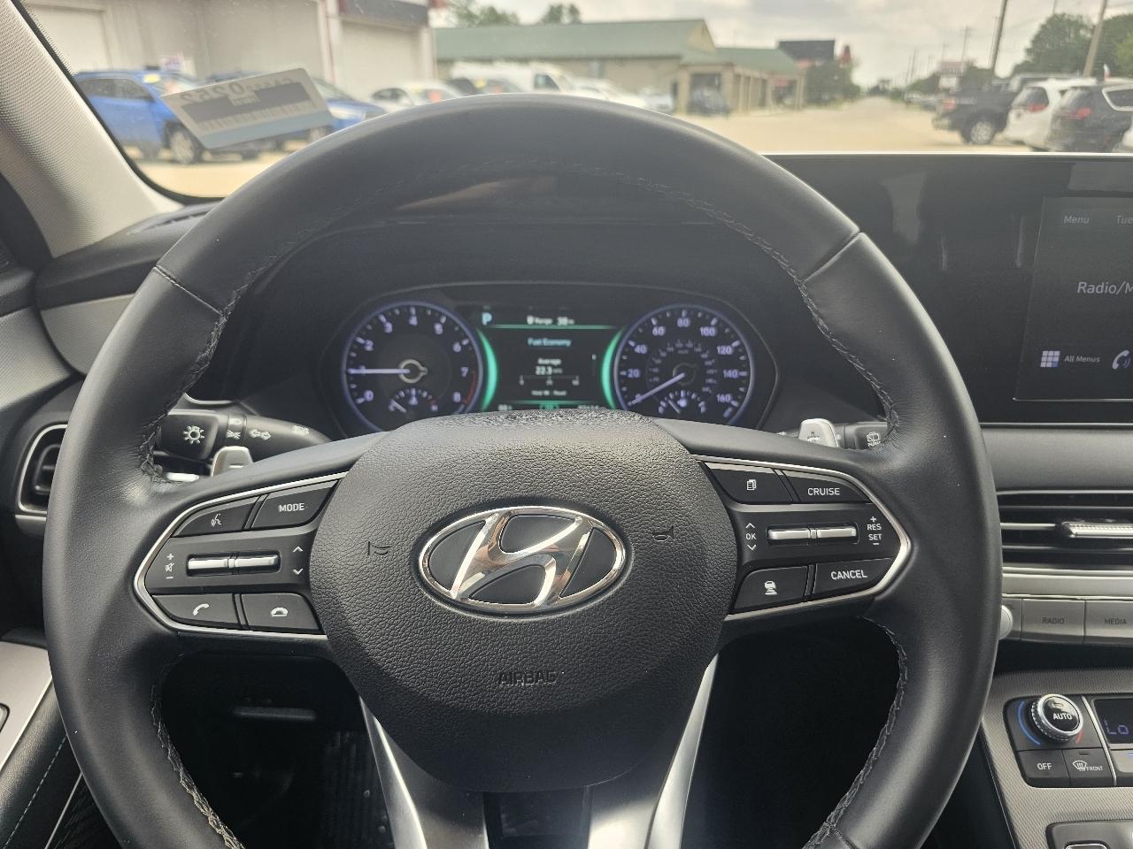 Hyundai Palisade SEL AWD 2021