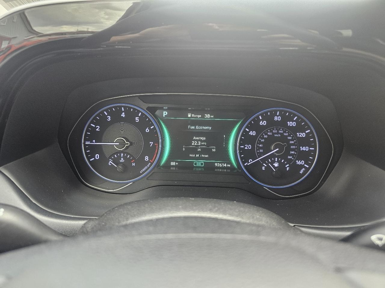 Hyundai Palisade SEL AWD 2021