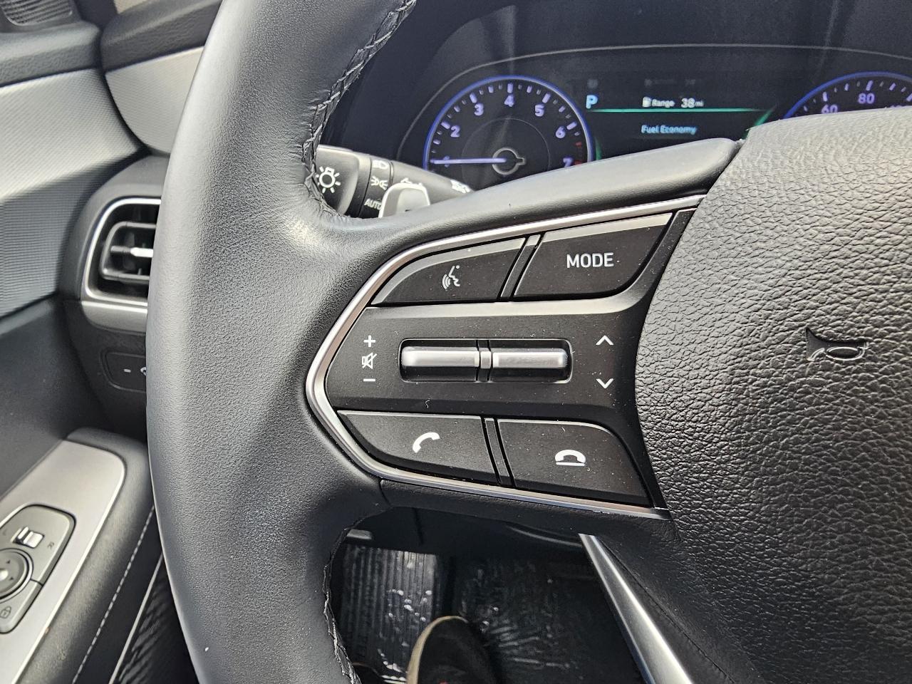 Hyundai Palisade SEL AWD 2021