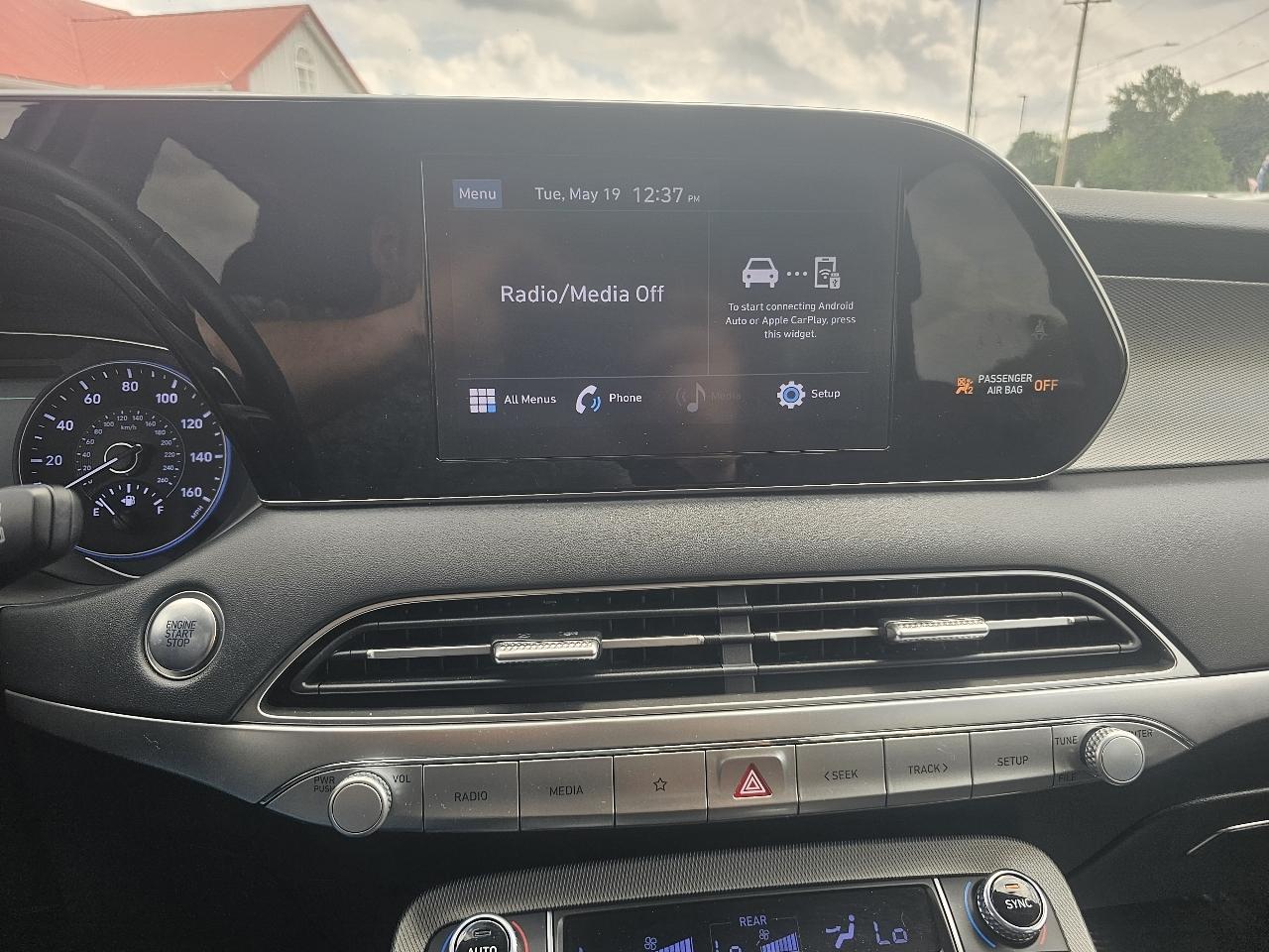 Hyundai Palisade SEL AWD 2021