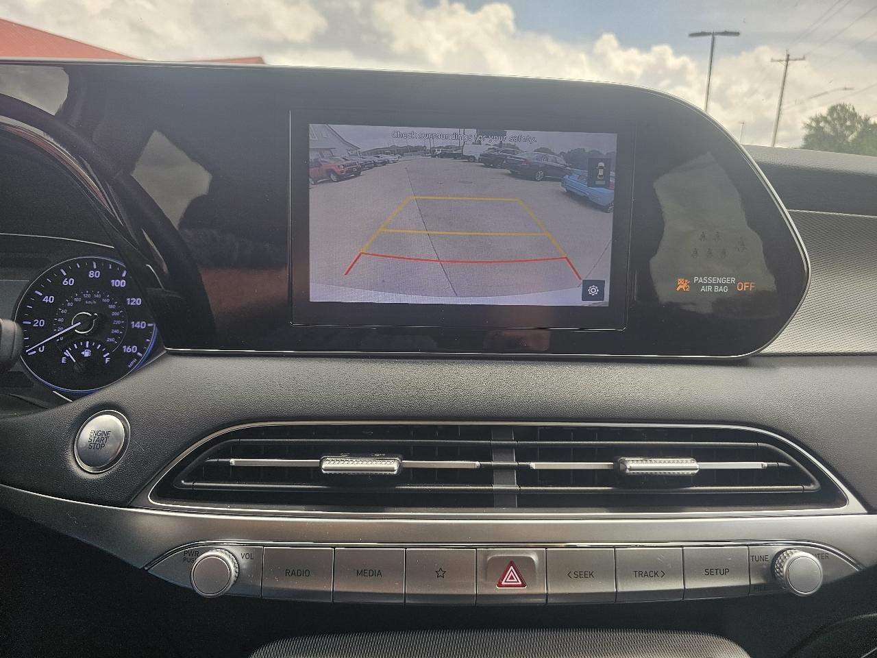Hyundai Palisade SEL AWD 2021