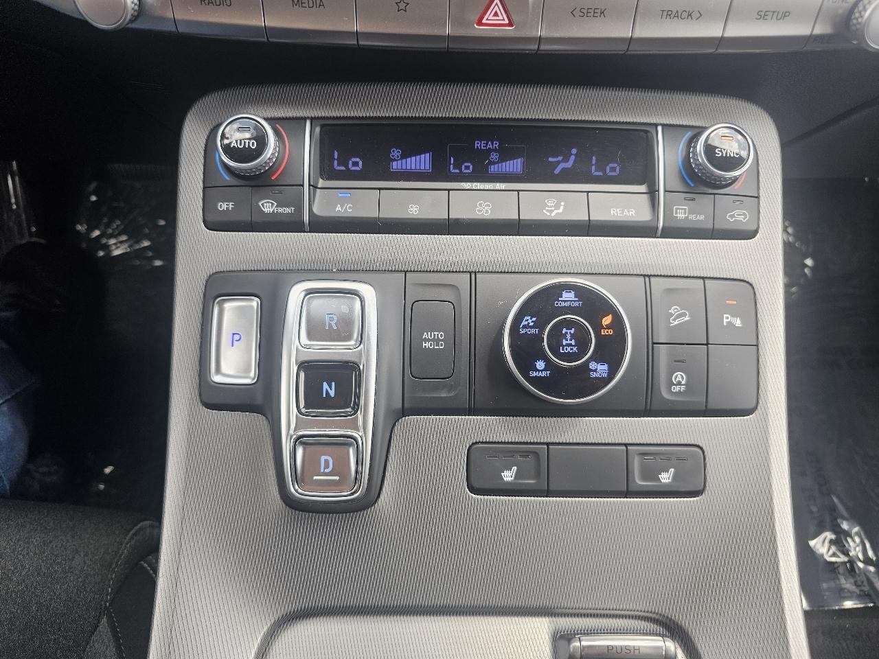 Hyundai Palisade SEL AWD 2021