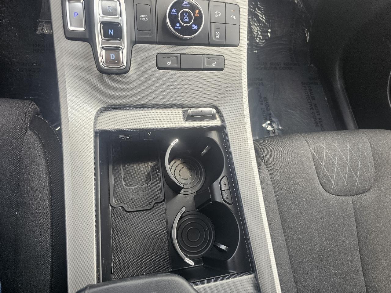Hyundai Palisade SEL AWD 2021