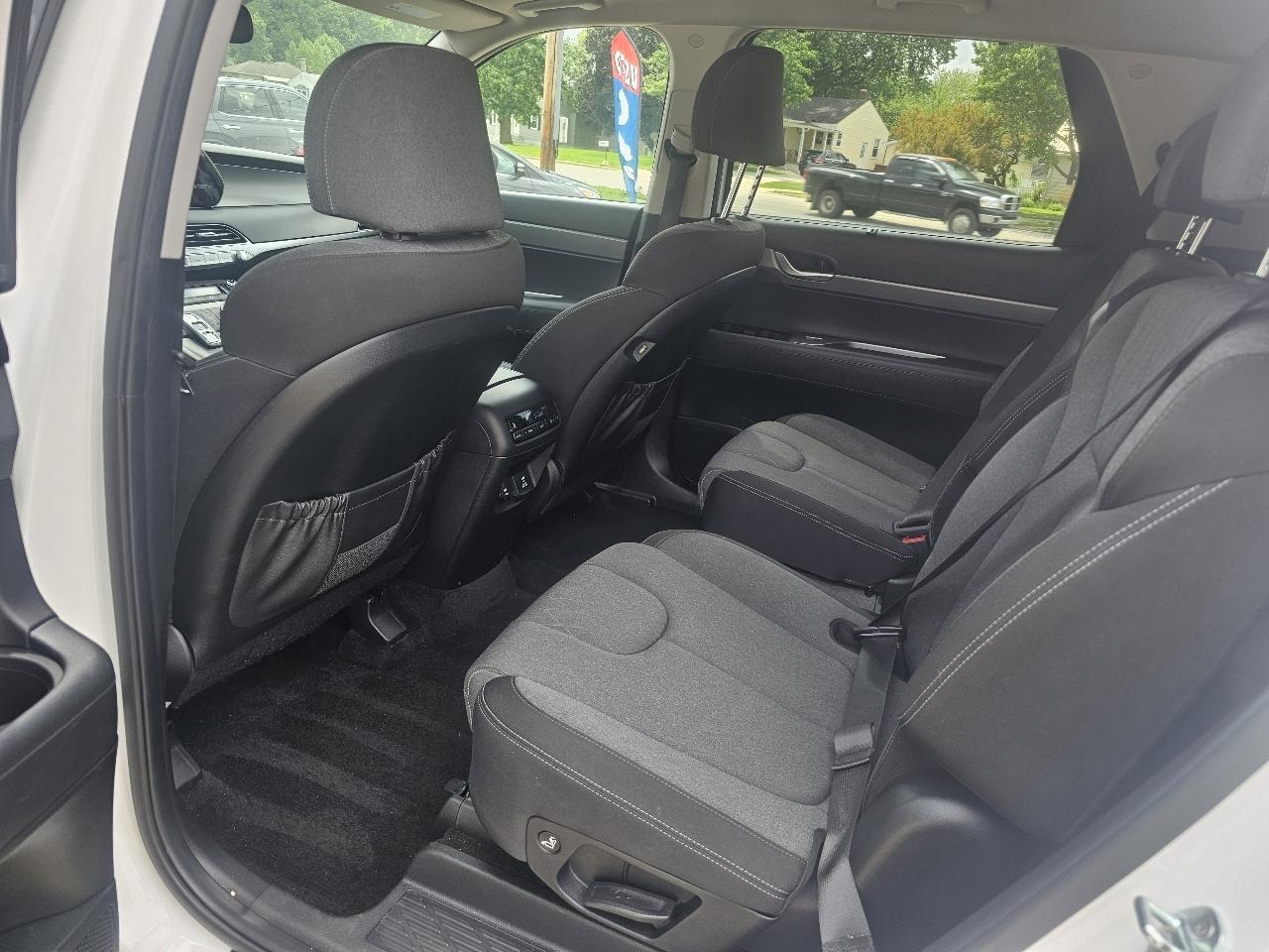 Hyundai Palisade SEL AWD 2021