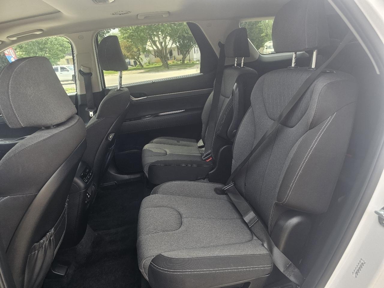 Hyundai Palisade SEL AWD 2021