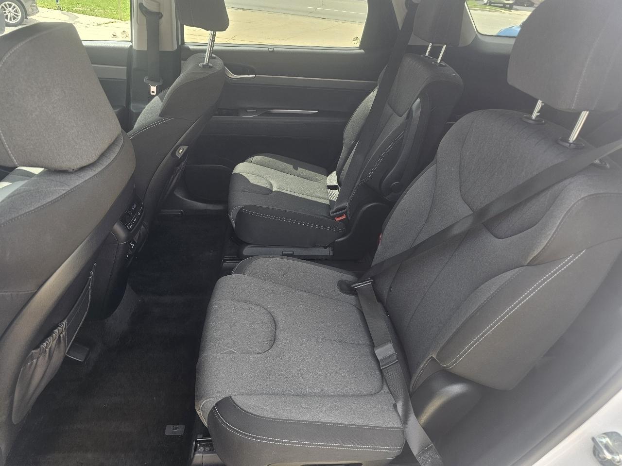 Hyundai Palisade SEL AWD 2021