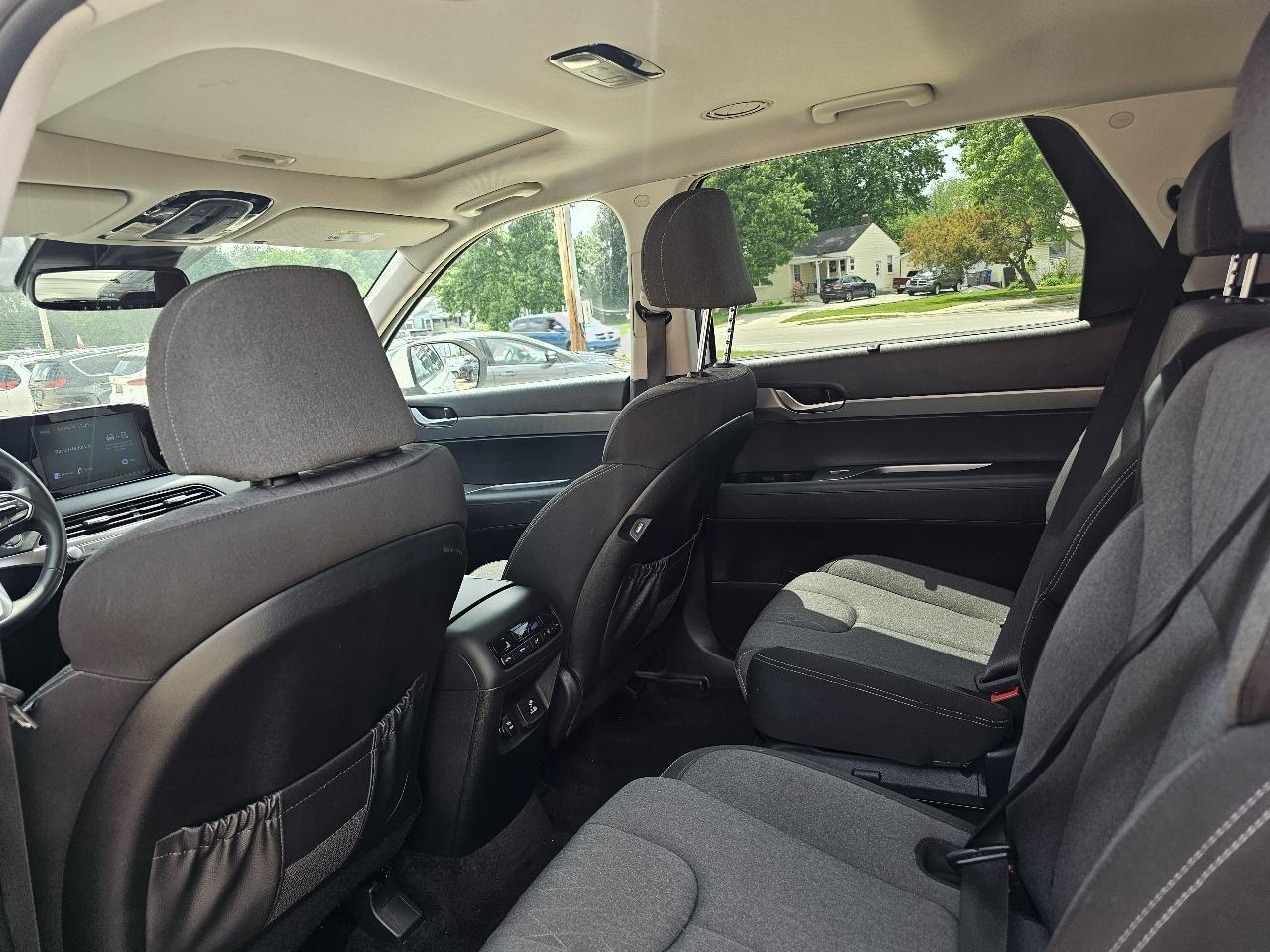 Hyundai Palisade SEL AWD 2021