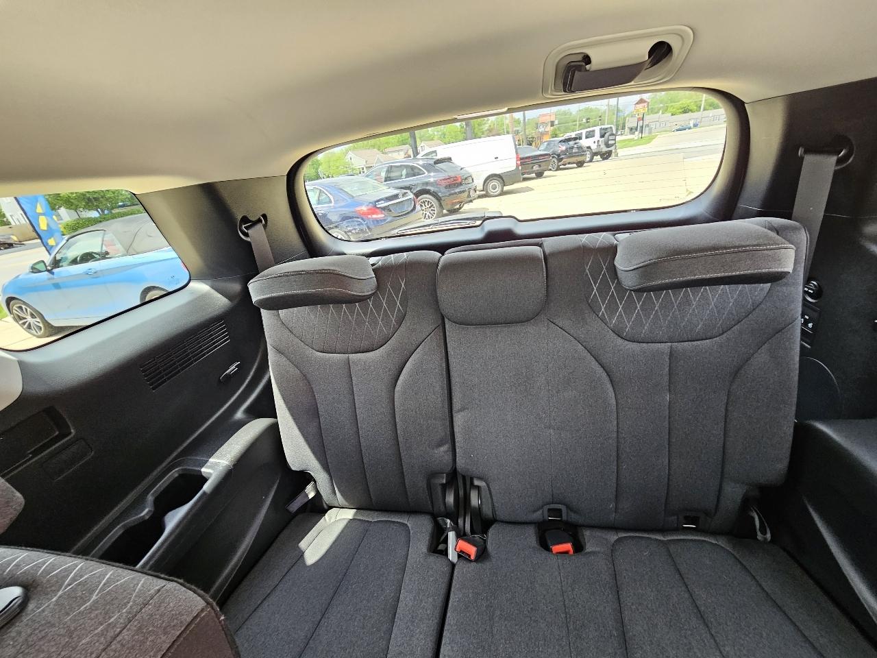 Hyundai Palisade SEL AWD 2021