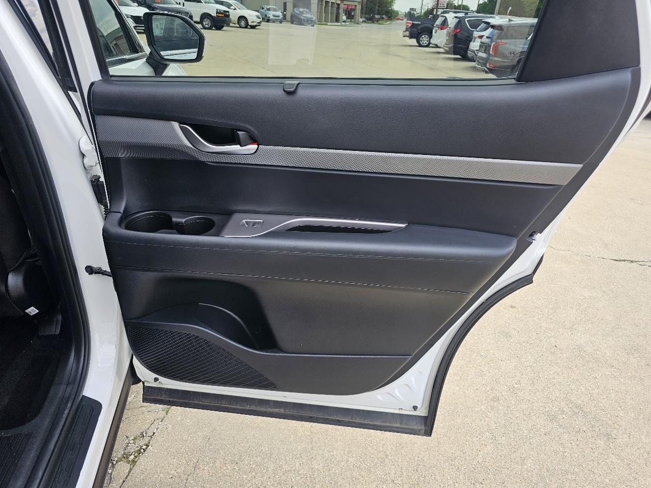 Hyundai Palisade SEL AWD 2021