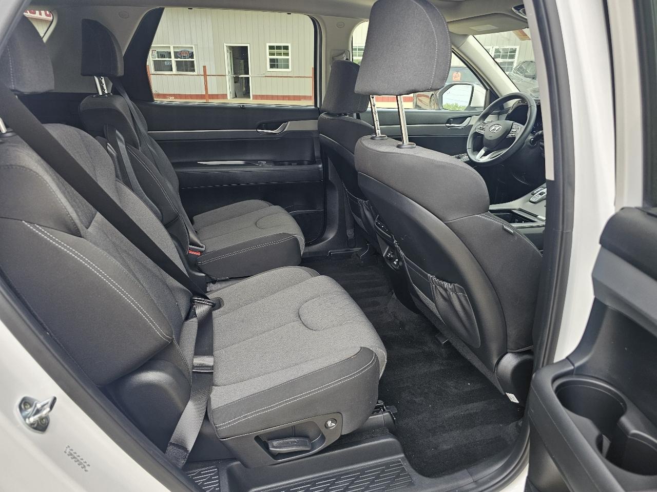 Hyundai Palisade SEL AWD 2021