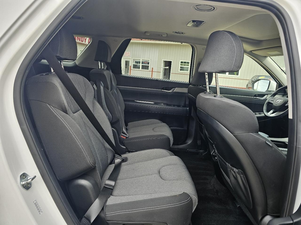 Hyundai Palisade SEL AWD 2021