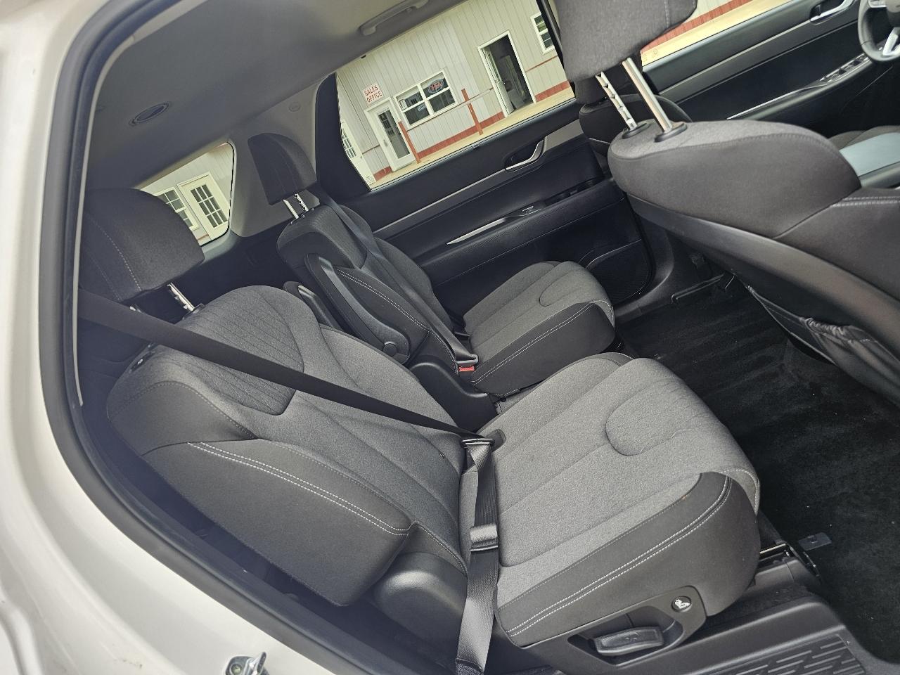 Hyundai Palisade SEL AWD 2021