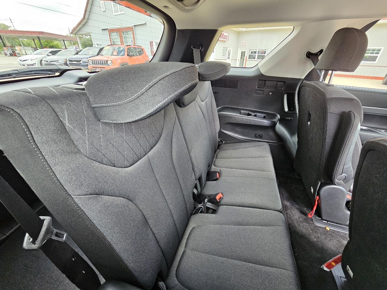 Hyundai Palisade SEL AWD 2021