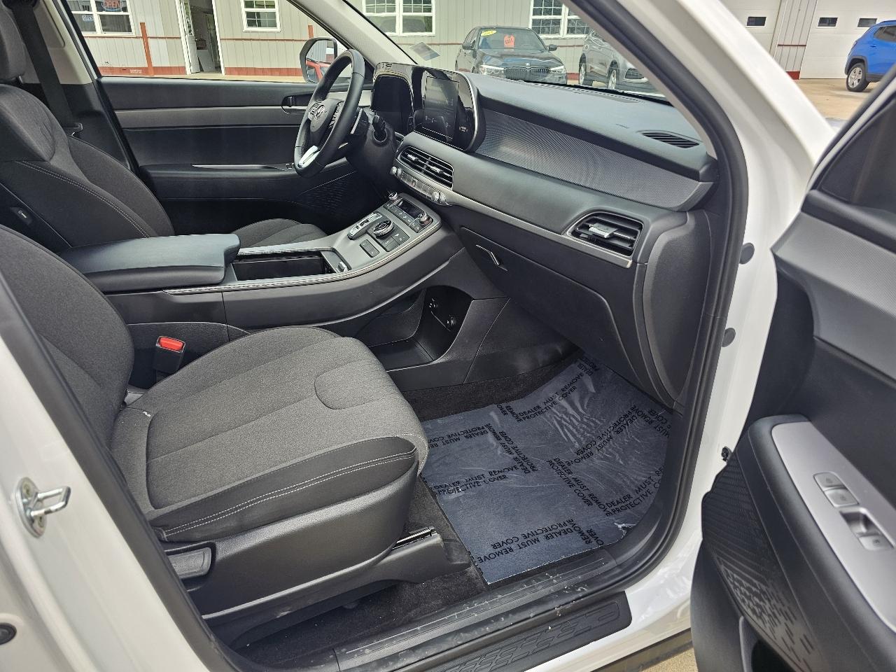 Hyundai Palisade SEL AWD 2021