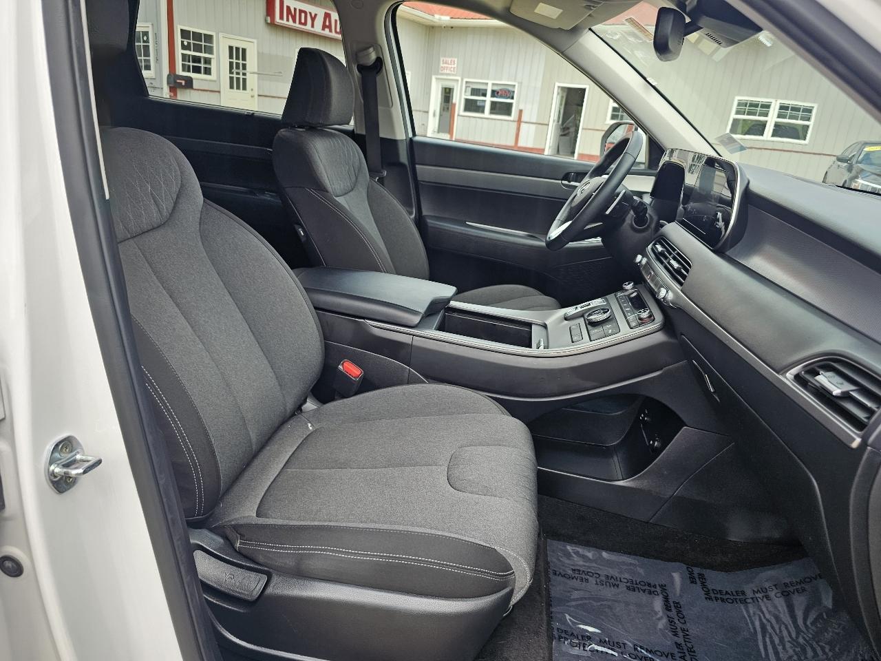 Hyundai Palisade SEL AWD 2021