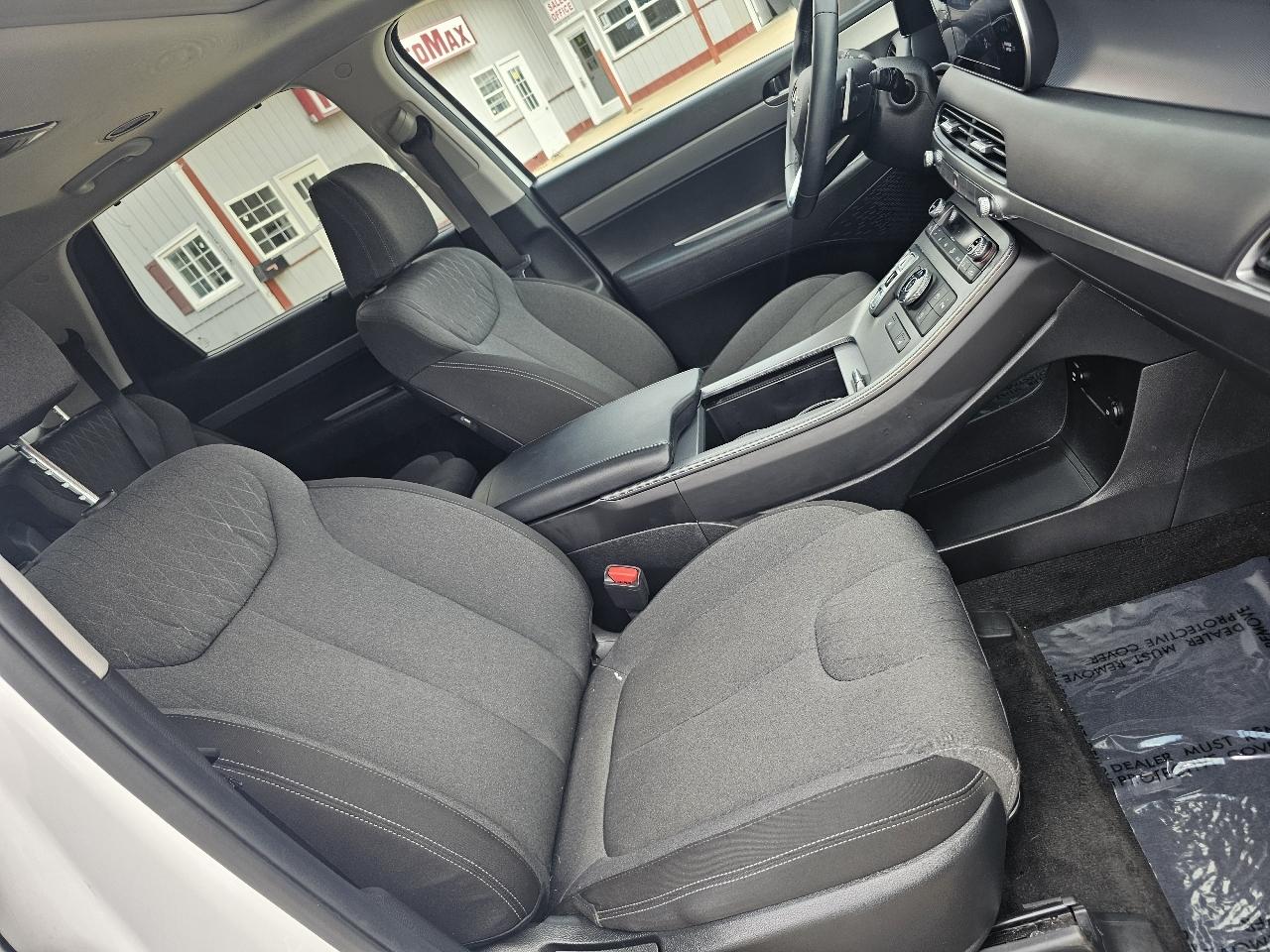 Hyundai Palisade SEL AWD 2021