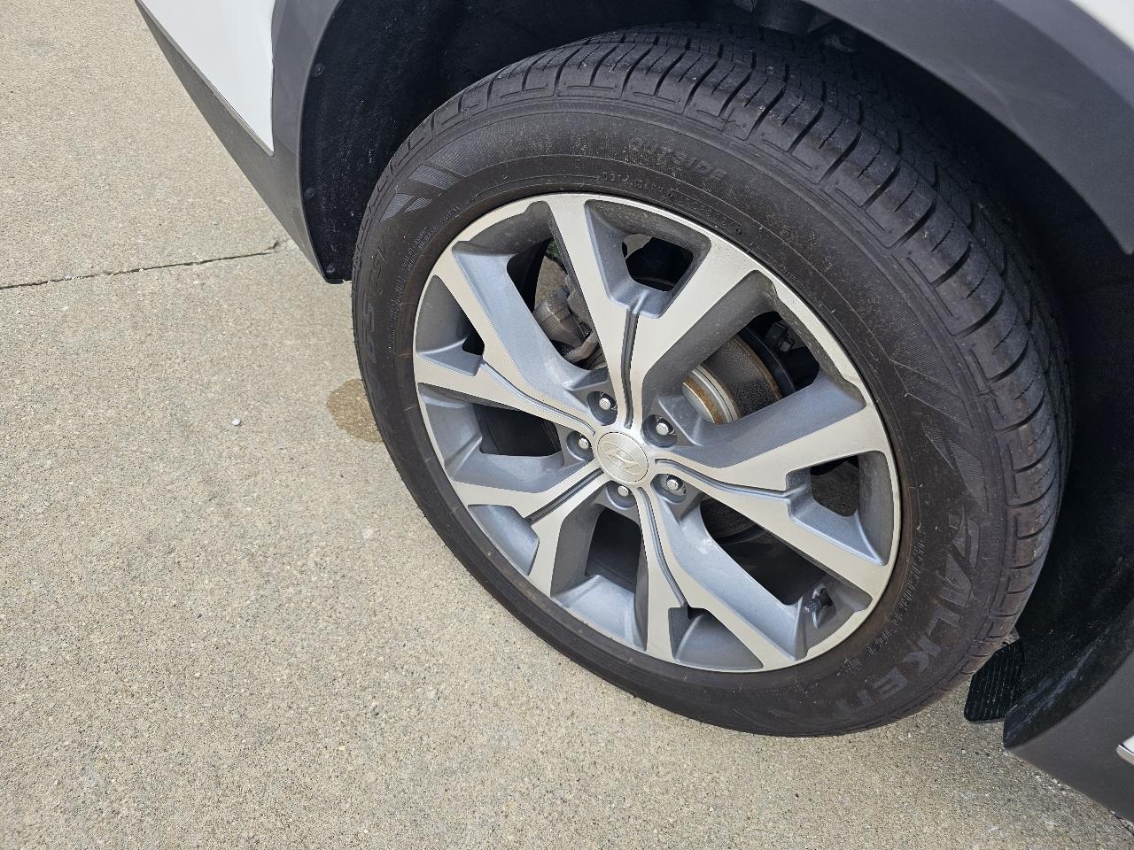Hyundai Palisade SEL AWD 2021