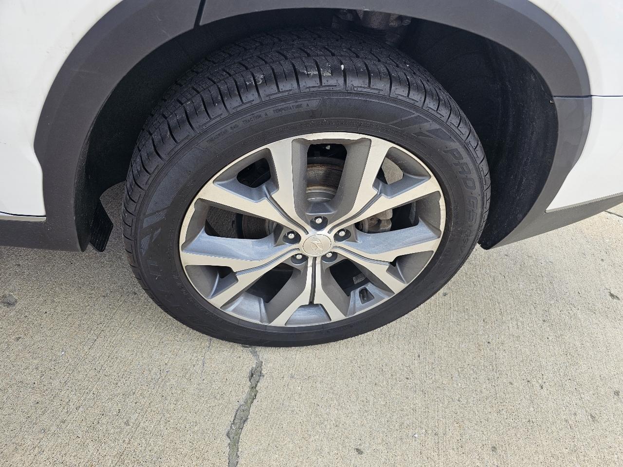 Hyundai Palisade SEL AWD 2021