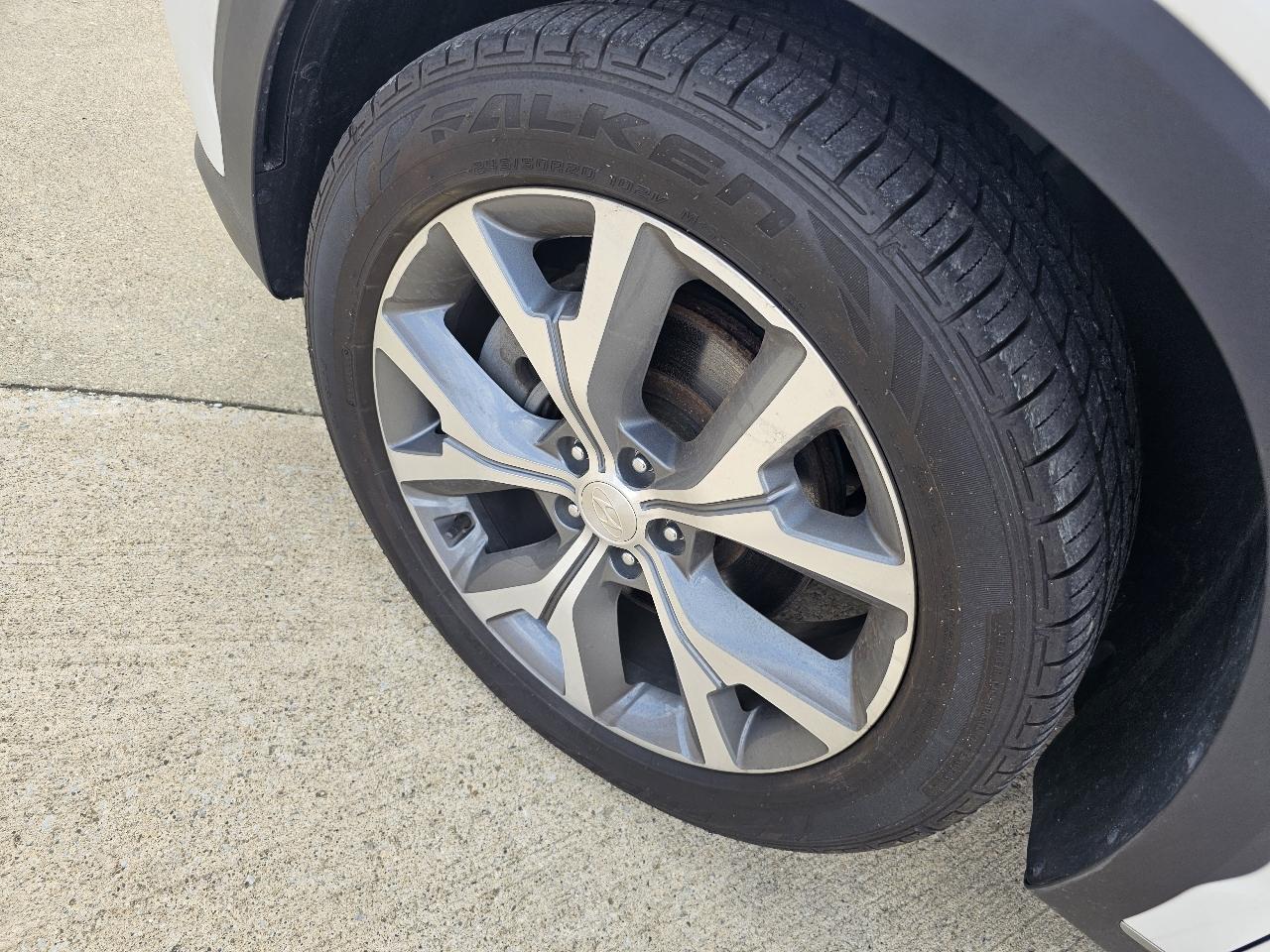 Hyundai Palisade SEL AWD 2021
