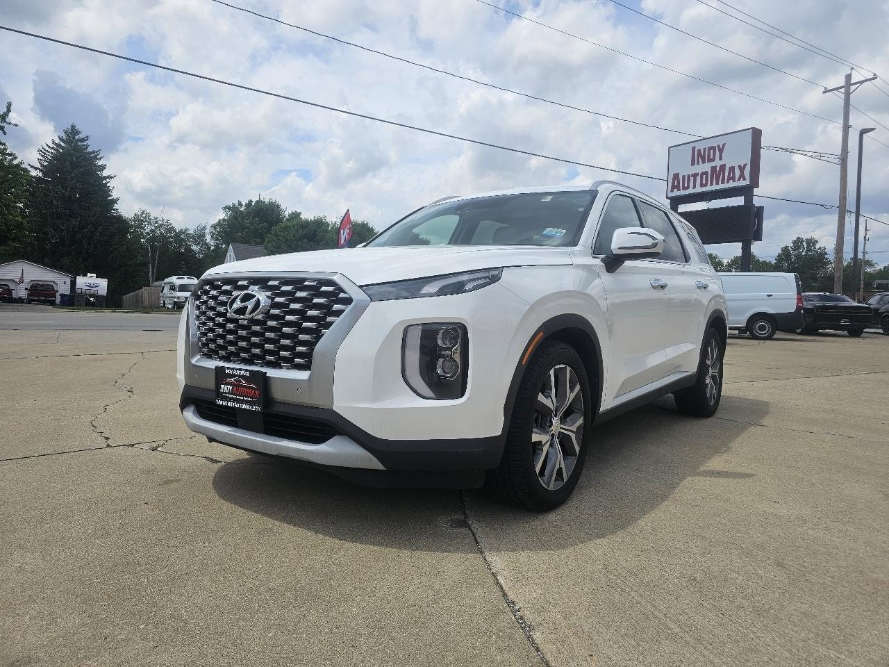 Hyundai Palisade SEL AWD 2021