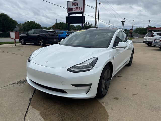 2018 Tesla Model 3 Long Range AWD