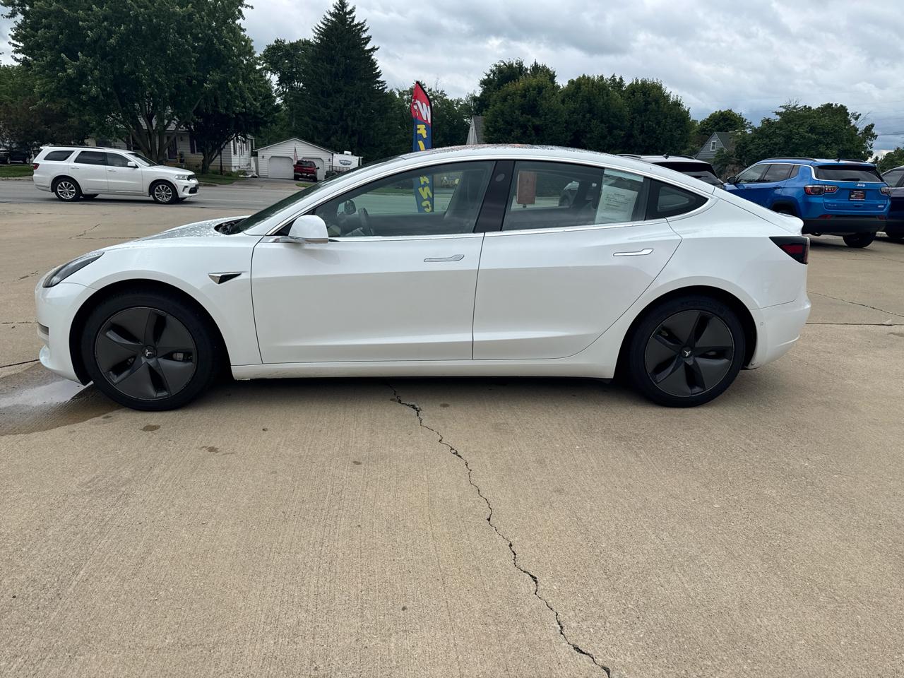 Tesla Model 3 Long Range 2018