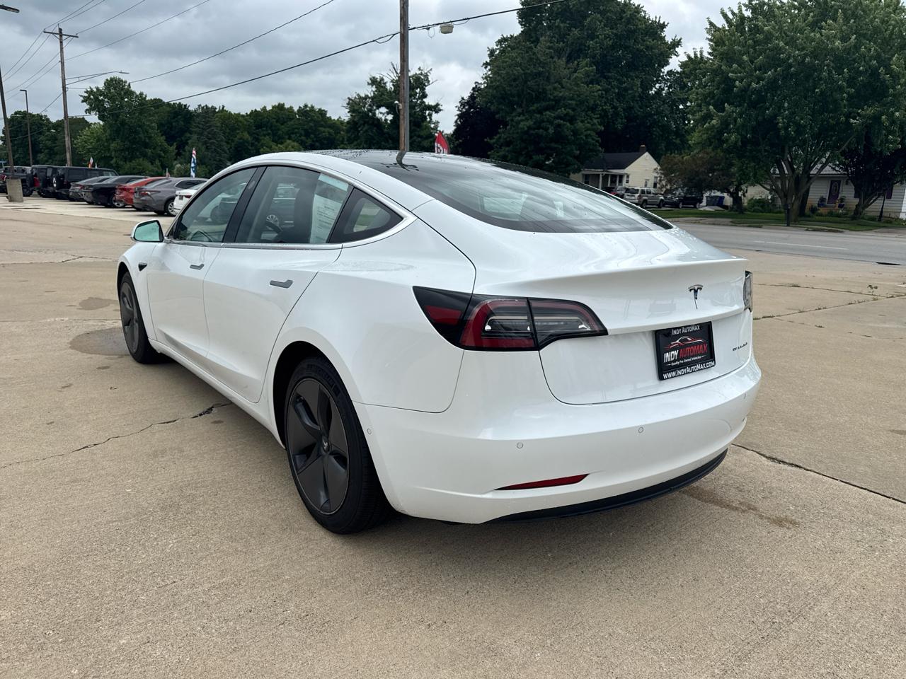 Tesla Model 3 Long Range 2018