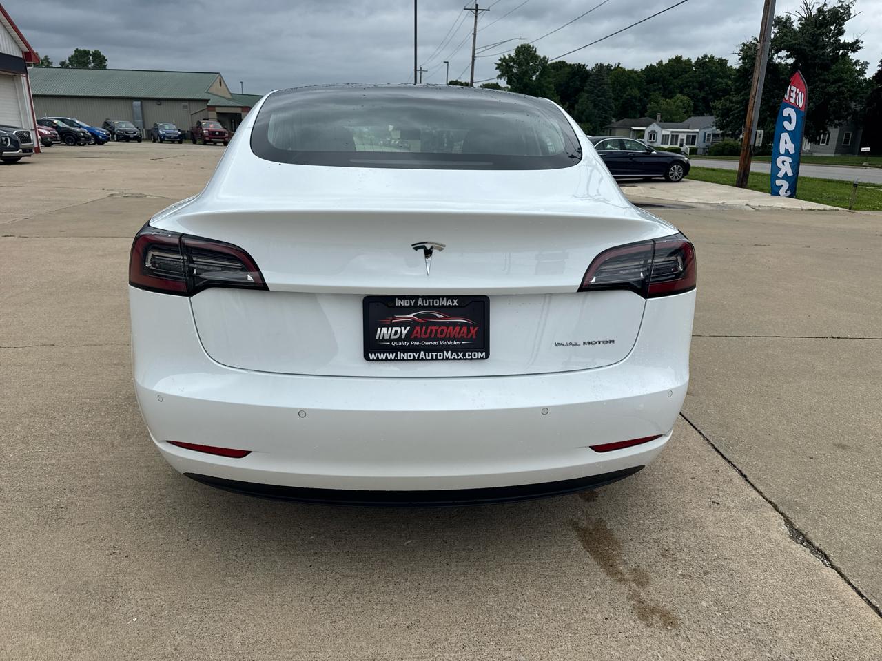Tesla Model 3 Long Range 2018