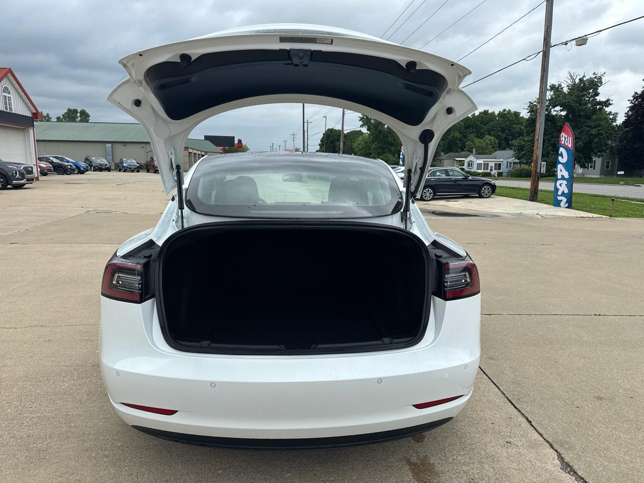 Tesla Model 3 Long Range 2018
