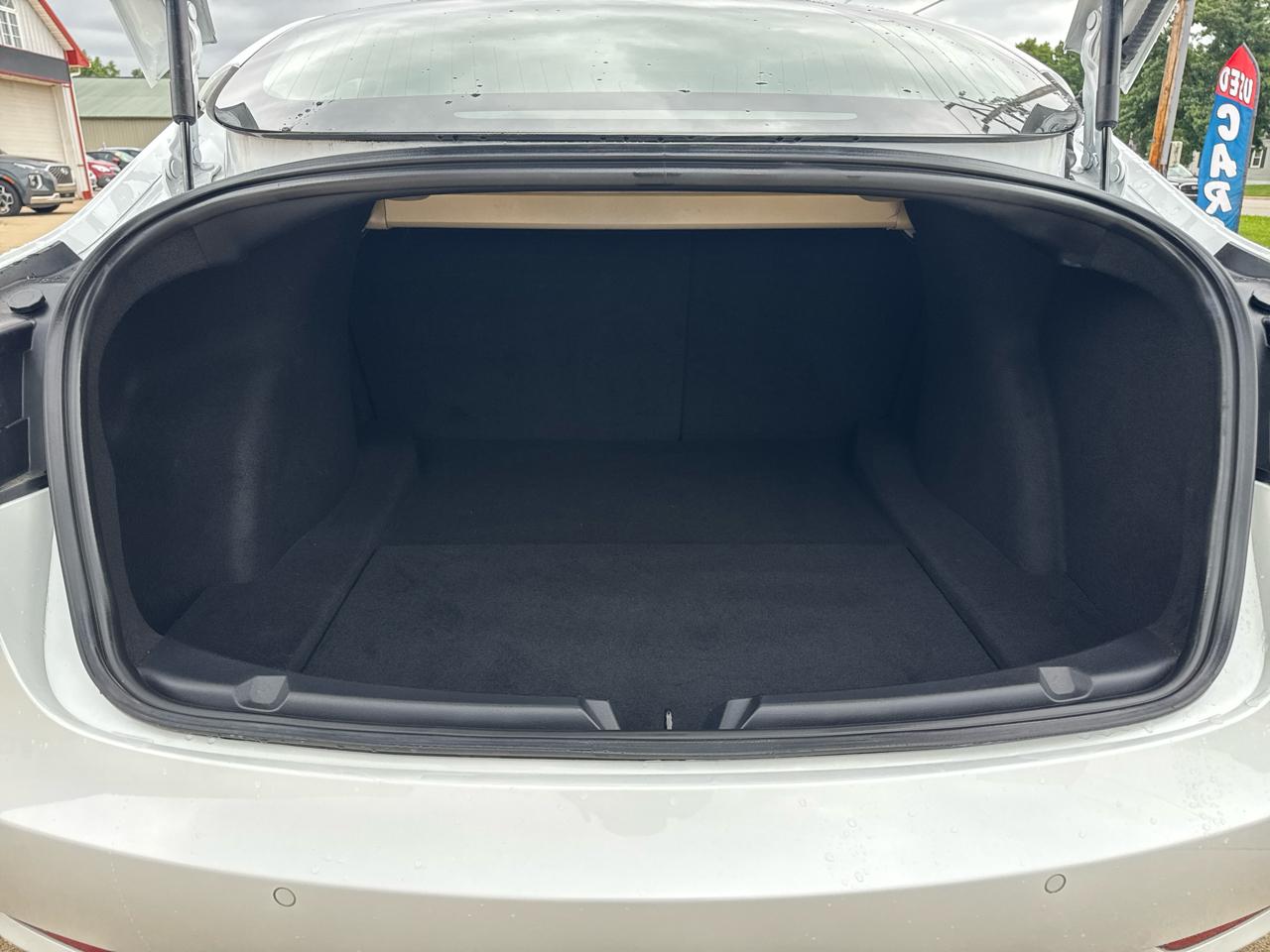 Tesla Model 3 Long Range 2018