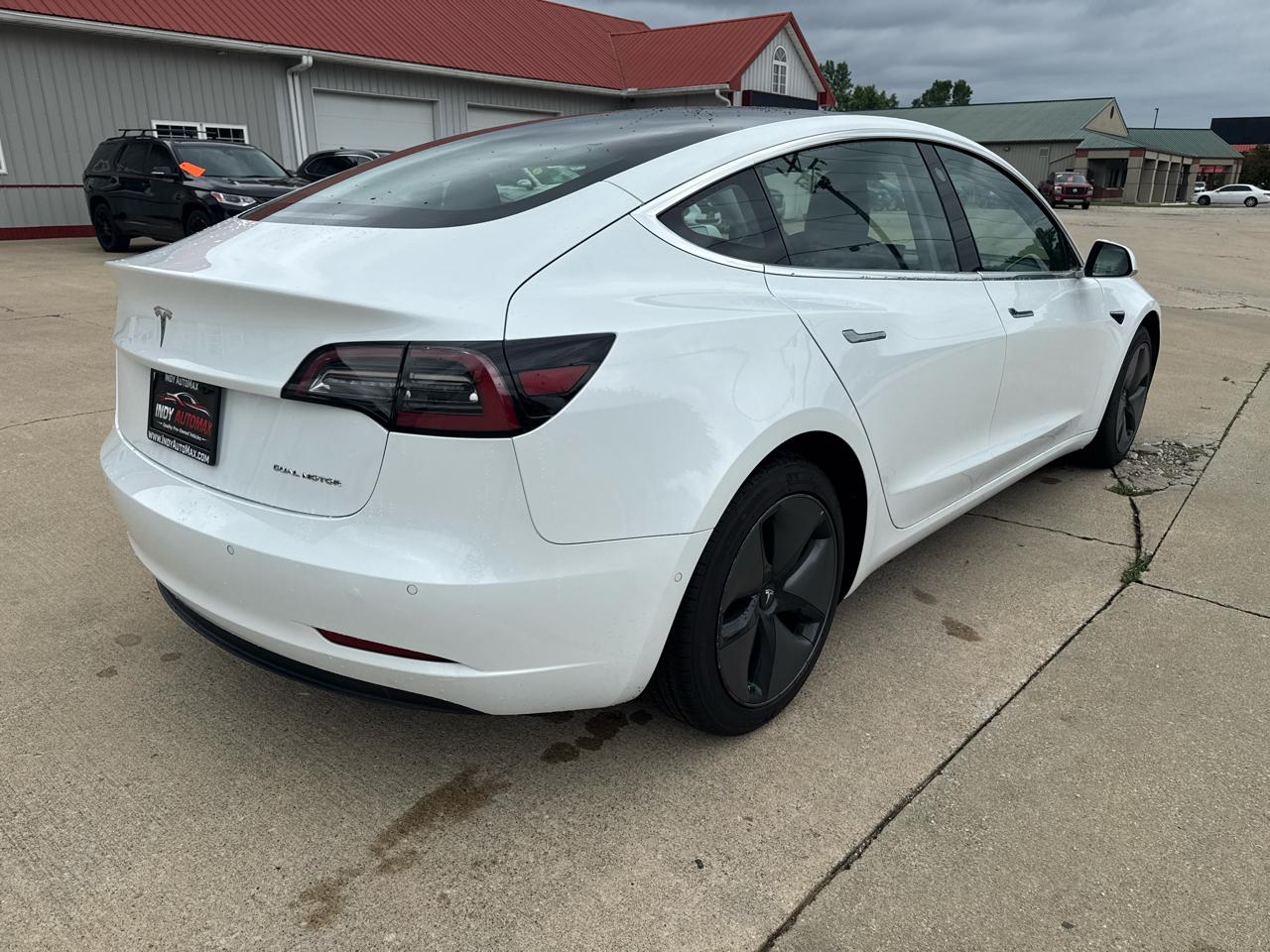 Tesla Model 3 Long Range 2018