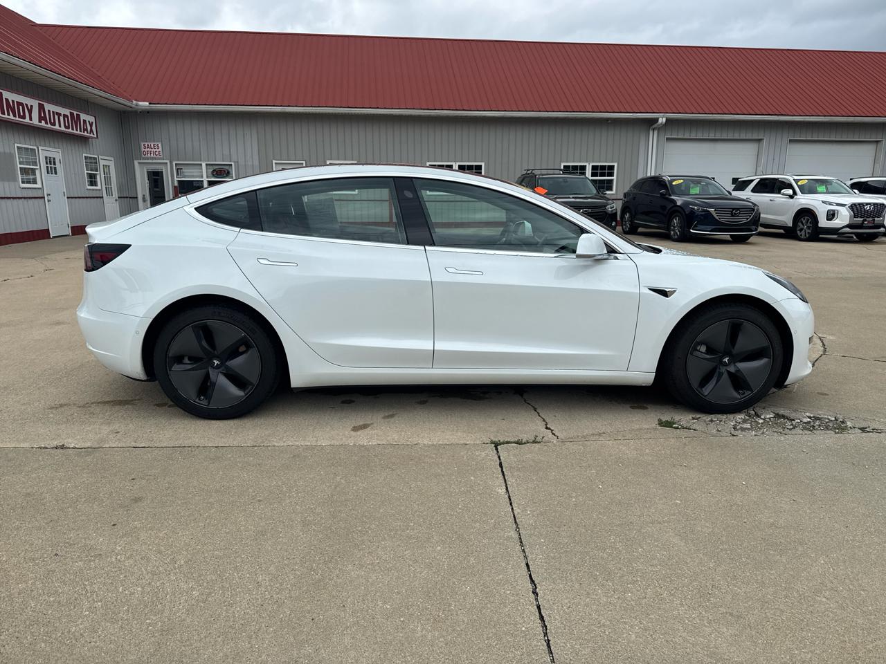 Tesla Model 3 Long Range 2018