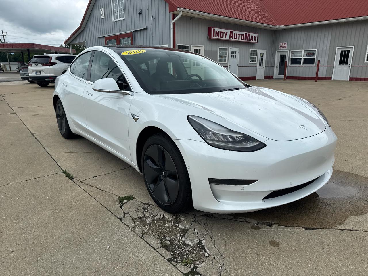 Tesla Model 3 Long Range 2018