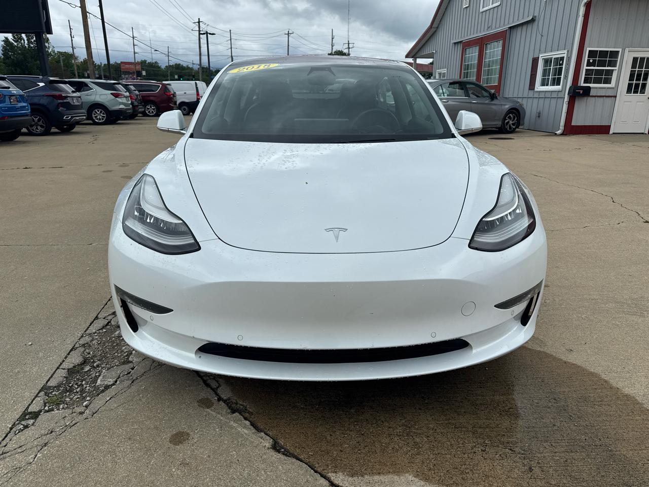 Tesla Model 3 Long Range 2018