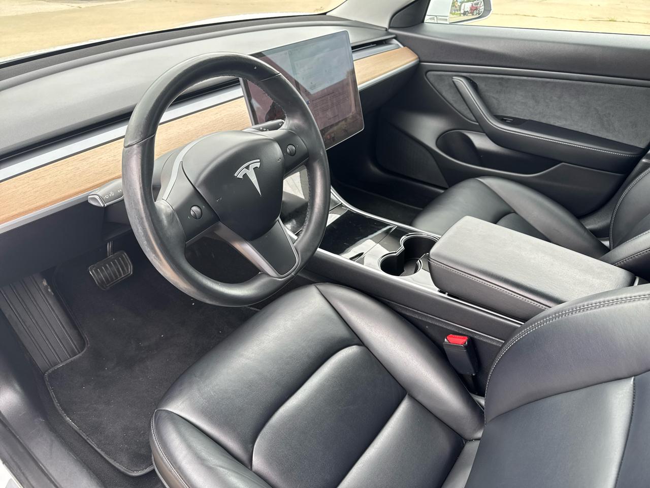 Tesla Model 3 Long Range 2018