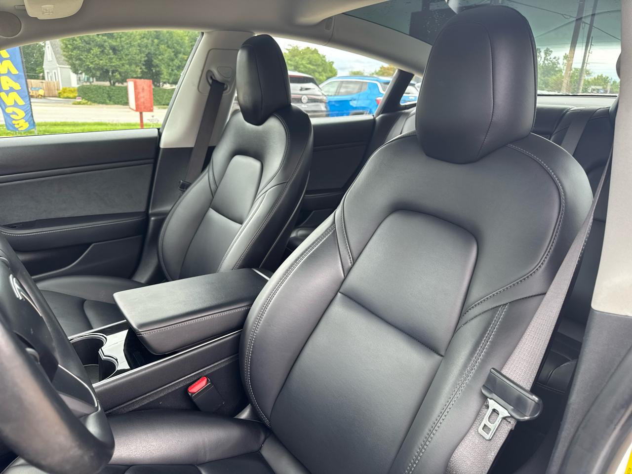 Tesla Model 3 Long Range 2018