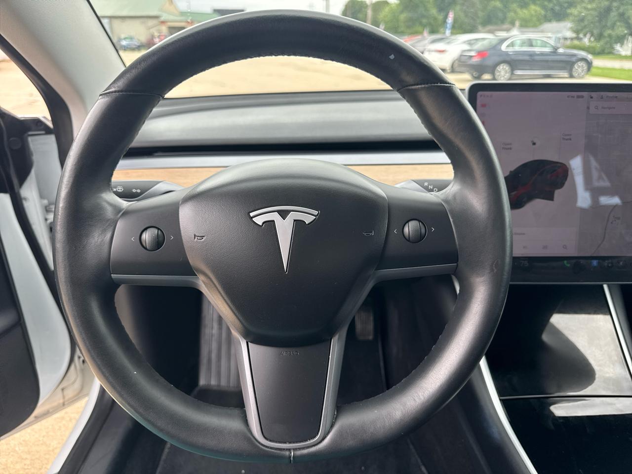 Tesla Model 3 Long Range 2018