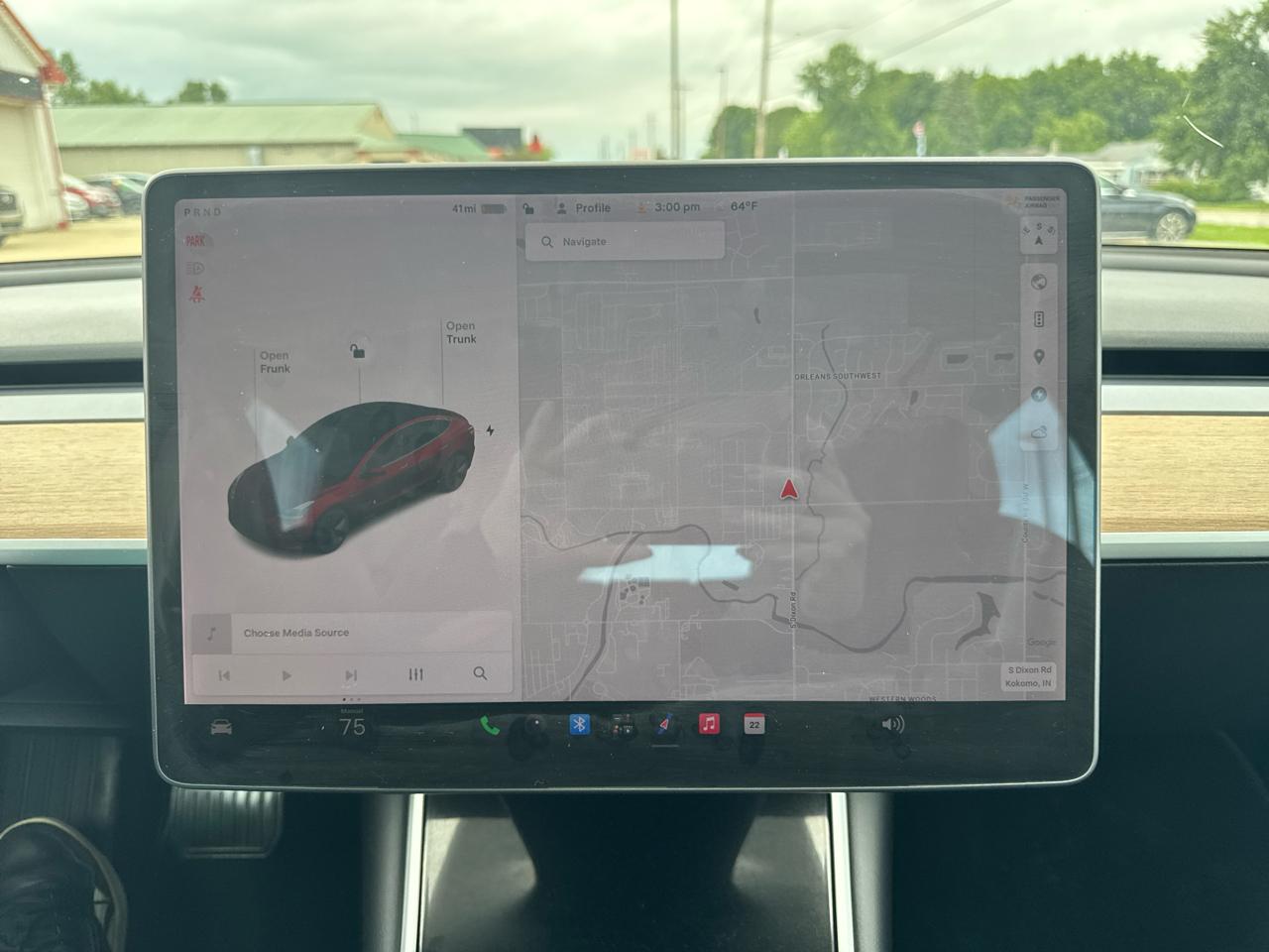 Tesla Model 3 Long Range 2018