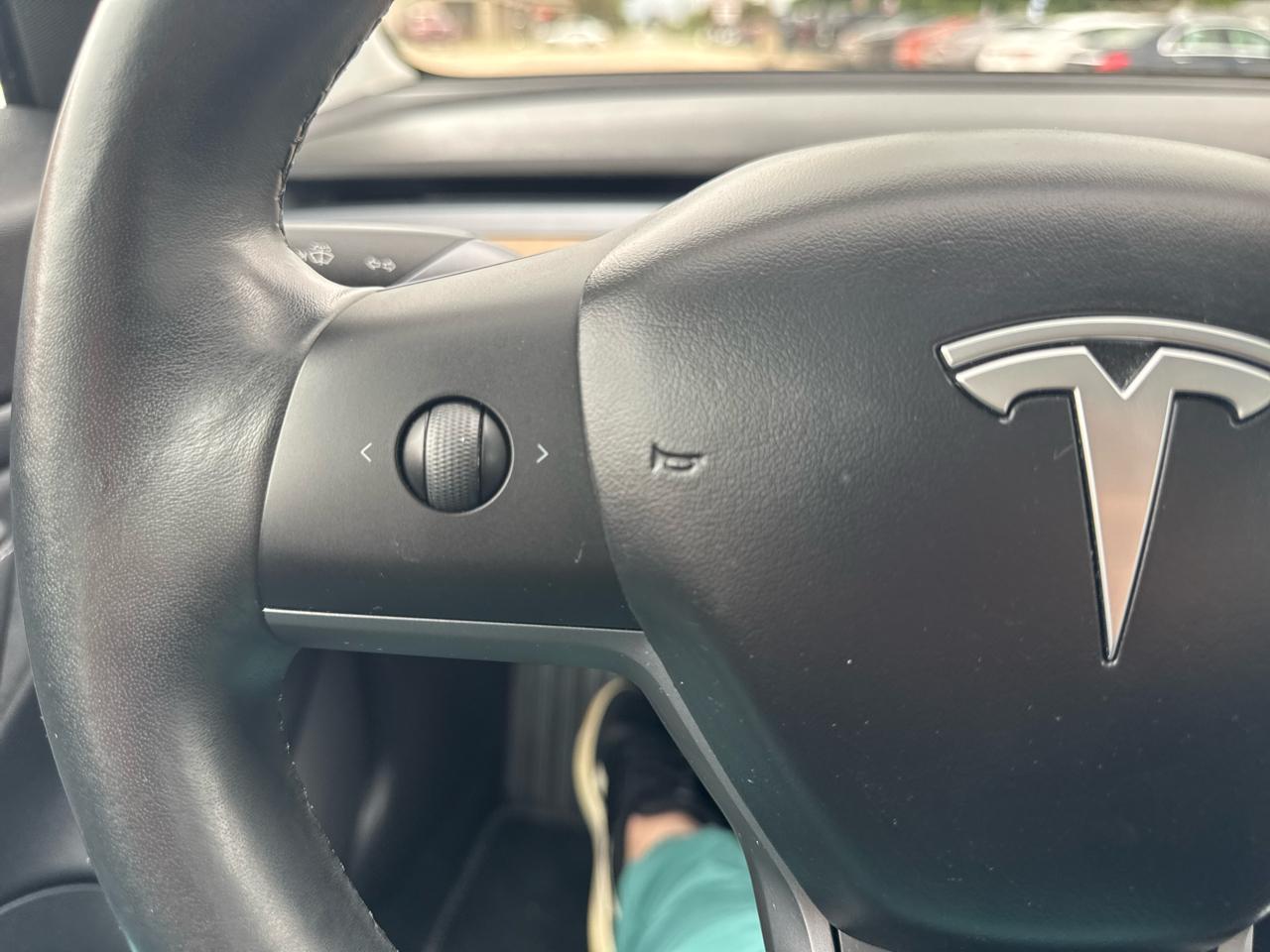 Tesla Model 3 Long Range 2018