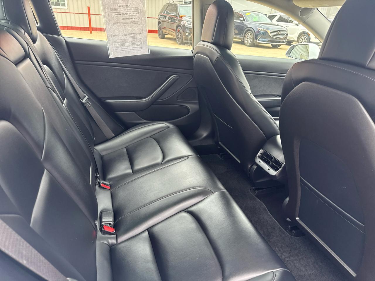 Tesla Model 3 Long Range 2018
