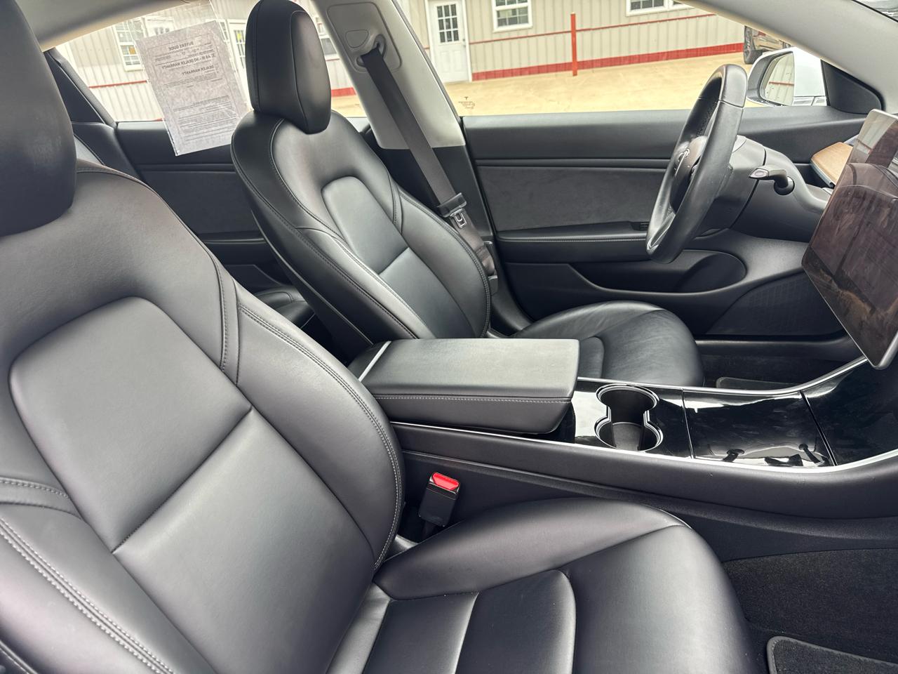 Tesla Model 3 Long Range 2018