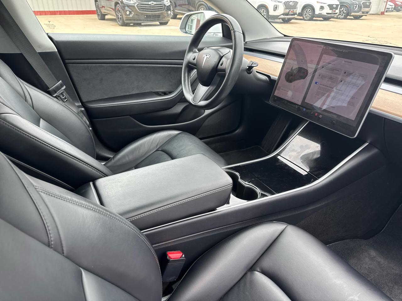 Tesla Model 3 Long Range 2018