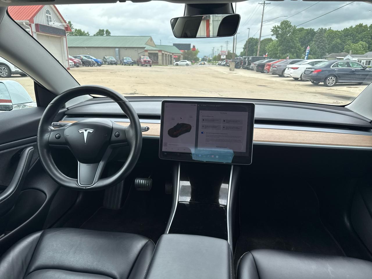 Tesla Model 3 Long Range 2018