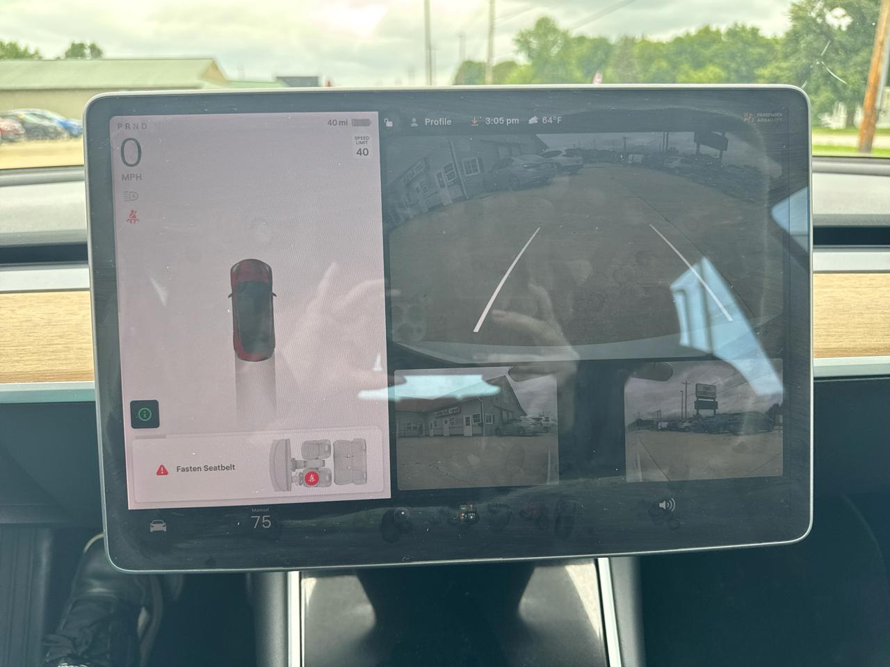 Tesla Model 3 Long Range 2018