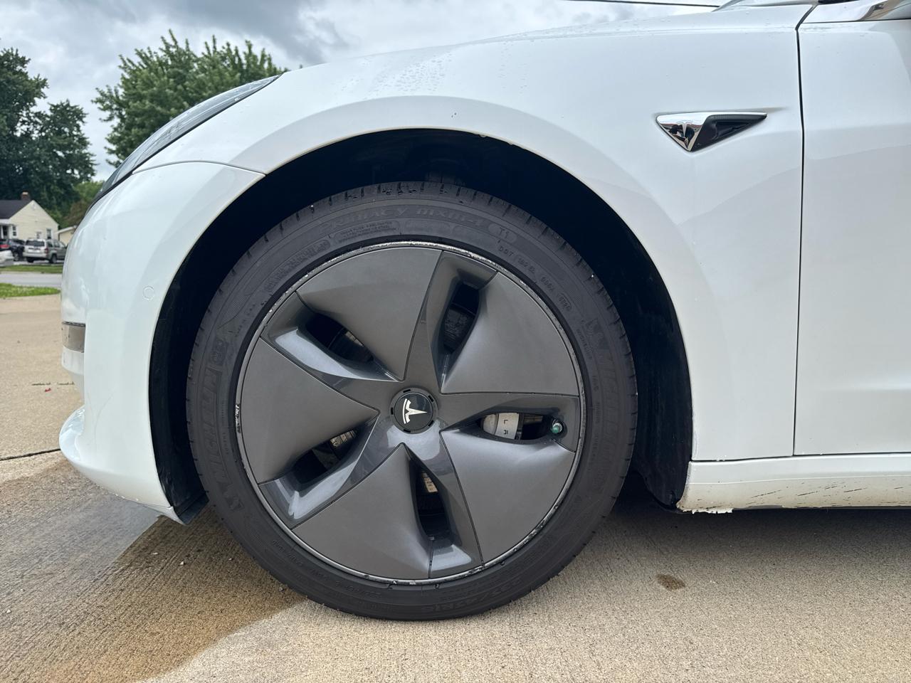 Tesla Model 3 Long Range 2018