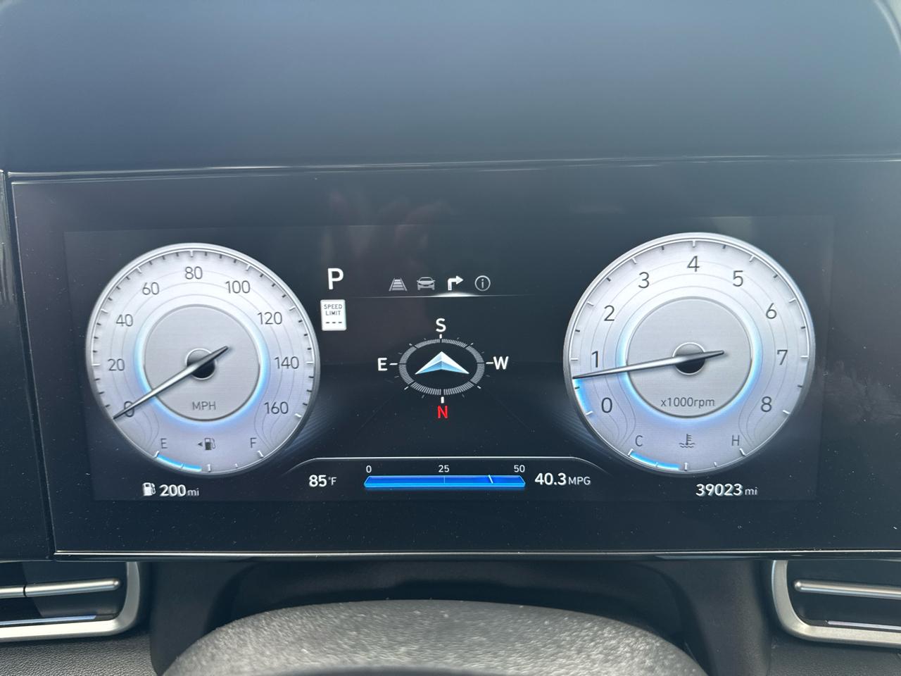 Hyundai Elantra SEL 2024