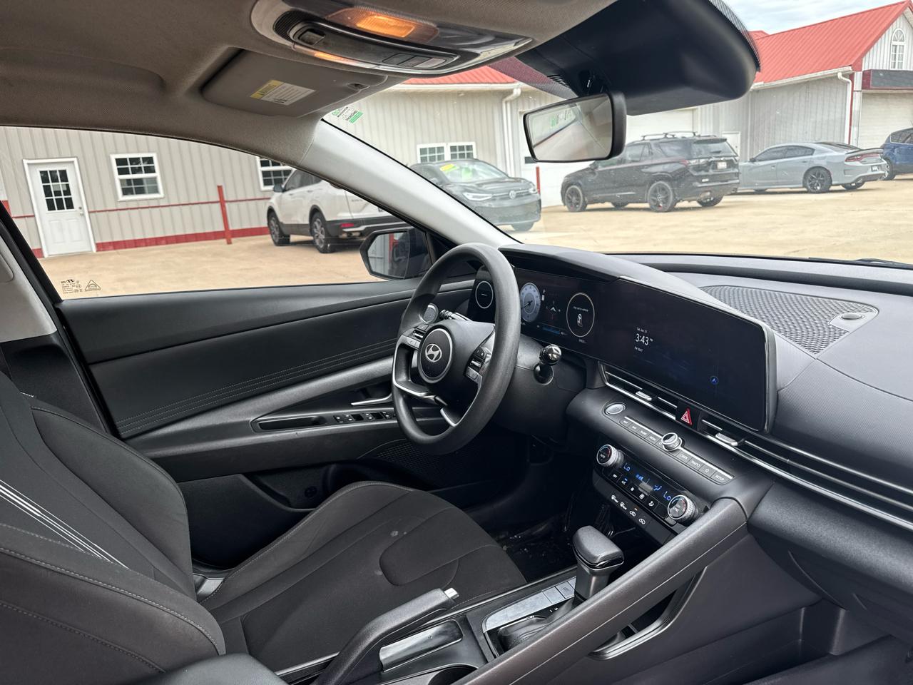 Hyundai Elantra SEL 2024