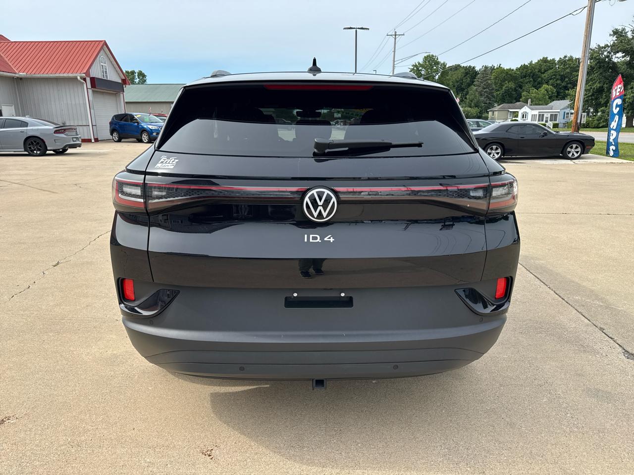Volkswagen ID.4 Pro S AWD 2023