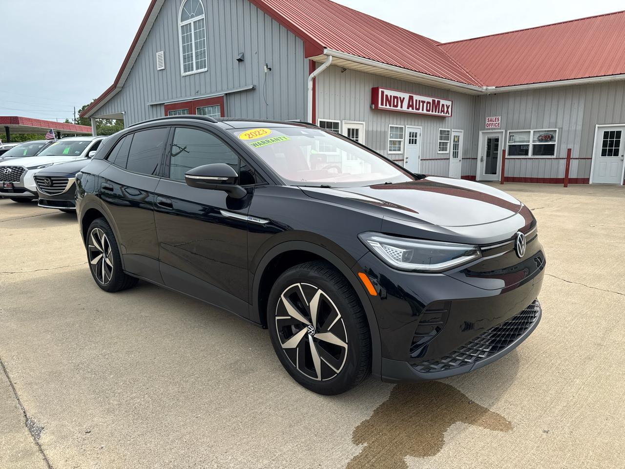 Volkswagen ID.4 Pro S AWD 2023
